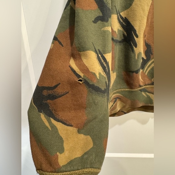 Polo Ralph Lauren Camouflage full zip Hoodie - Picture 6 of 9